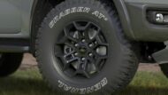 Réglage du pick-up Ford Tremor 2023 11 190x107