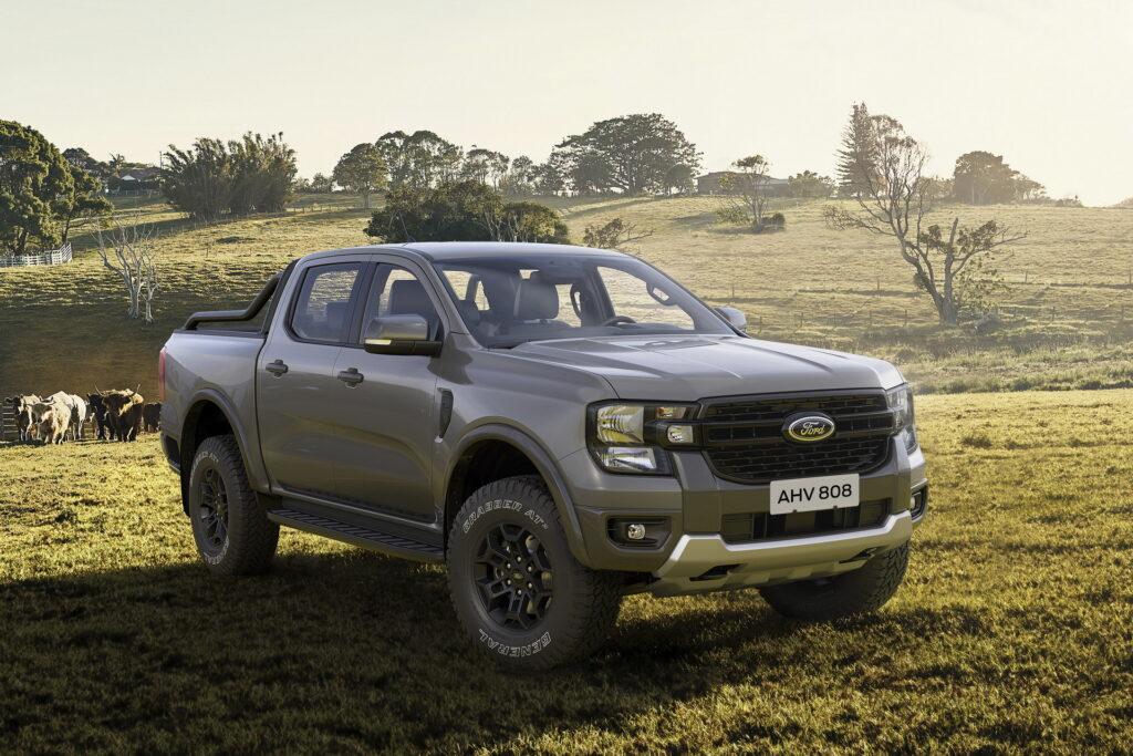 2023 Ford Tremor pickup tuning 2