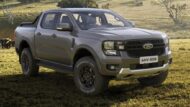 Réglage du pick-up Ford Tremor 2023 3 190x107