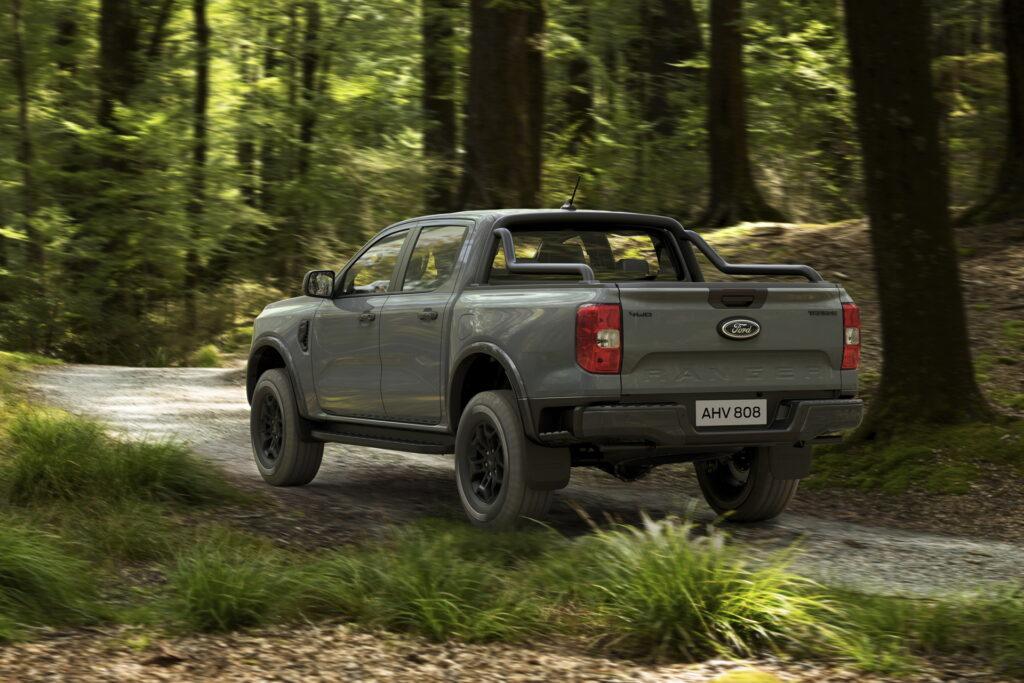 2023 Ford Tremor pickup tuning 4