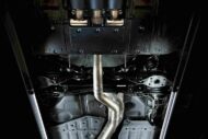 2023 Honda Civic Type R Cat-Back sports exhaust by Milltek!