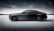 2023 Rolls Royce Black Badge Wraith Flèche noire 20 190x110
