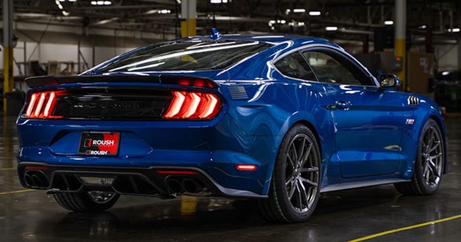 2023 Roush Performance Ford Mustang GT Mit 750 PS 7