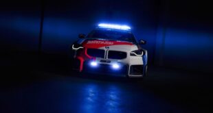25th Year Official Car Of MotoGP BMW M2 Safety Car 18 310x165