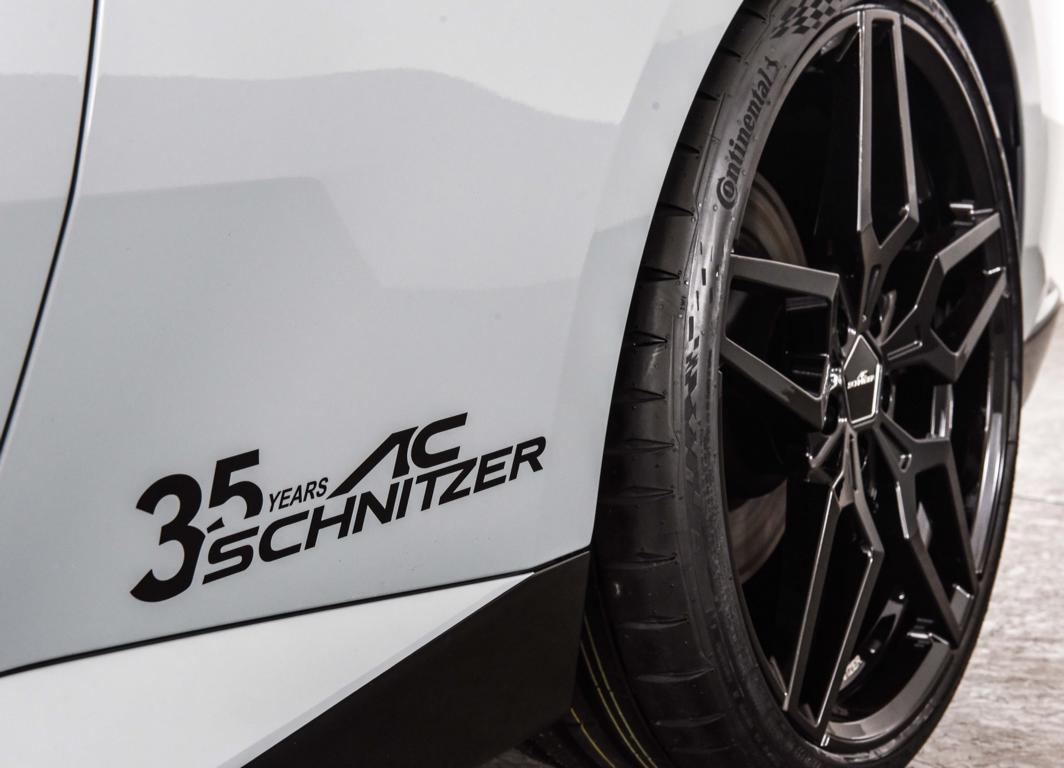 AC Schnitzer BMW M240 Continental SportContact 7 1