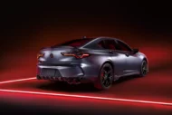 Acura TLX Type S PMC Edition Gotham Gray 2023 Tuning 4 190x127
