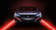 Acura TLX Type S PMC Edition Gotham Gray 2023 Tuning 5 190x103