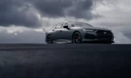 Acura TLX Type S PMC Edition Gotham Gray 2023 Tuning 9 190x113