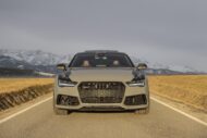 Audi RS7 Sportback with +1.100 hp thanks to Stage4 tuning!