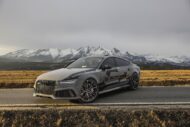 Audi RS7 Sportback avec +1.100 4 ch grâce au réglage StageXNUMX !
