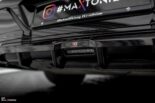 BMW 7er Serie G70 Bodykit Maxton Design Tuning 2023 3 155x103