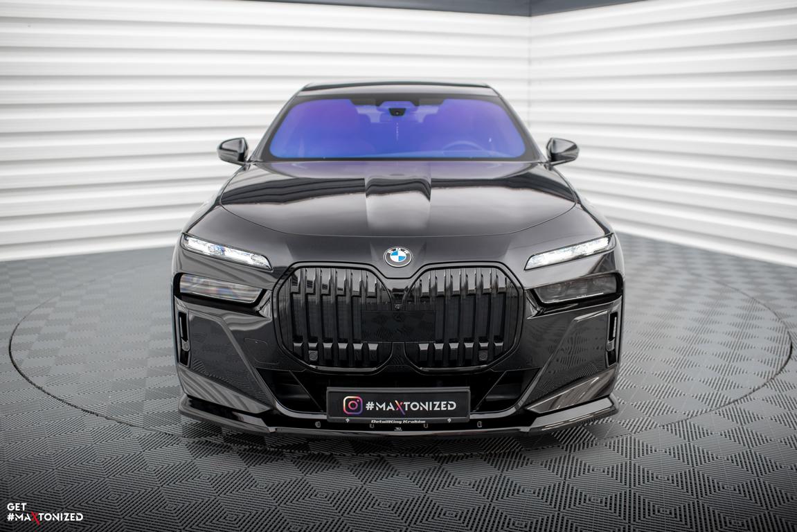 BMW 7er Serie G70 Bodykit Maxton Design Tuning 2023 5