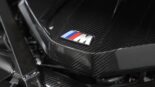 BMW M3 G80 Airride Rotiform Felgen Bodykit Eventuri 7 155x87