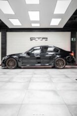 BMW M3 “GTR” (F80) van GTR Auto uit Spanje!