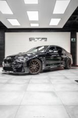 BMW M3 “GTR” (F80) from GTR Auto from Spain!