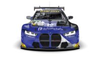 BMW M4 GT3 Designs Couleurs BMW M Motorsport Partner 2023 29 190x119