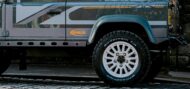 Bowler 100th Edition Defender 90 Hommage Land Rover Defender 2 190x89