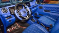 Brabus G Klasse Suzuki Jimny G700 Tuning 9 190x107