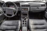 Buick GNX Triebwerk Volvo 740 Turbo Kombi Restomod 14 155x103