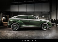Custom-Style: Lamborghini Urus Racing Green by Carlex Design!