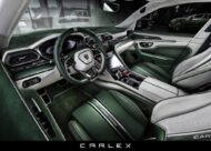 Custom-Style: Lamborghini Urus Racing Green by Carlex Design!