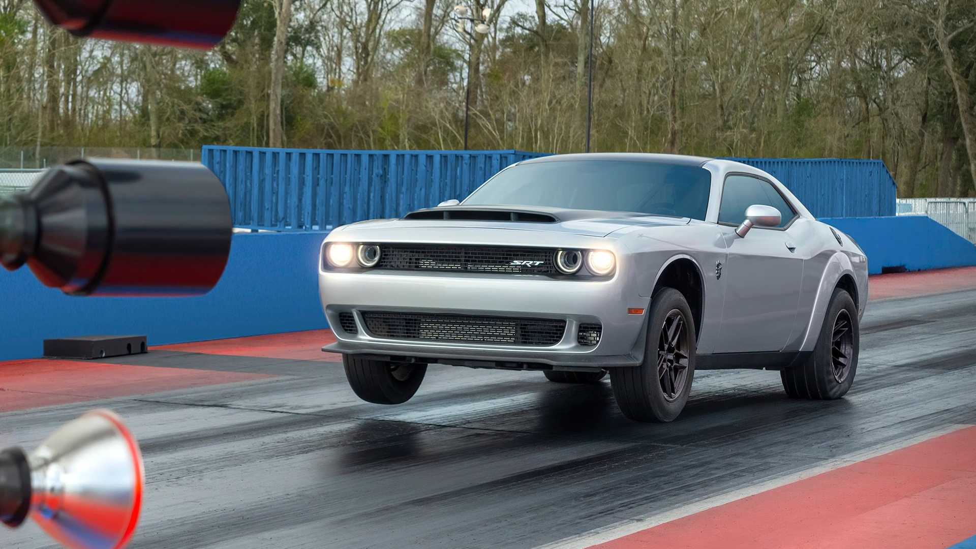 Dodge Charger Demon 2023 Redesign
