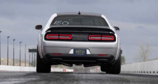 Neuer Dodge Challenger als Elektroauto: Wird der uramerikanische V8 elektrisch?