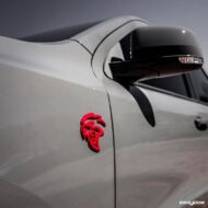 Crazy 1,024 XNUMX ch Dodge Durango SRT Hellcat en "RS Edition" !