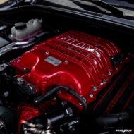 Gekke Dodge Durango SRT Hellcat met 1,024 pk als “RS Edition”!