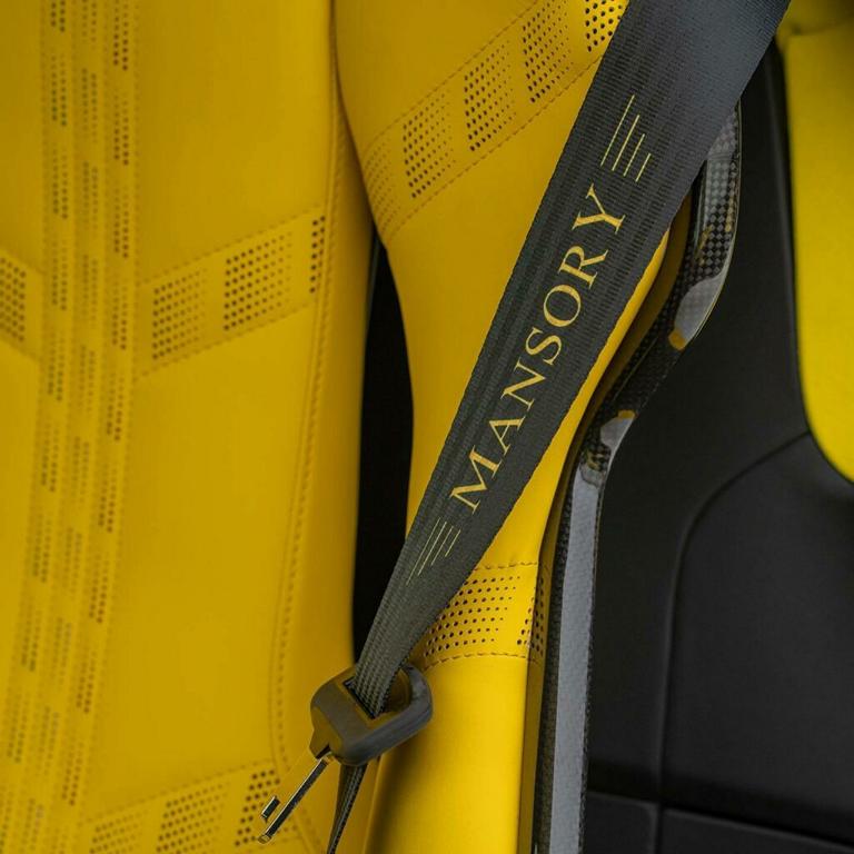 Ferrari SF90 Stradale 2023 Mansory soft kit 1