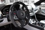 G8M HURRICANE RR BMW M8 Gran Coupe Tuning 2023 16 155x103