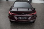 G8M HURRICANE RR BMW M8 Gran Coupe Tuning 2023 19 155x103