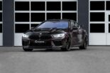 G8M HURRICANE RR BMW M8 Gran Coupe Tuning 2023 2 155x103