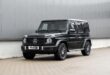 The winner takes it all: H&R sport stabilizers for Mercedes G-Class