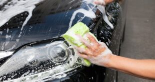 Handwaesche Auto Waschen Schwamm Wasser E1679040545624 310x165