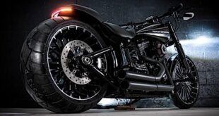 Harley Davidson Breakout Blackhole Melk Tuning 10 310x165