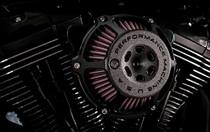 Harley Davidson Breakout Blackhole Melk Tuning 5