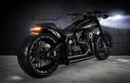 Harley Davidson Breakout Blackhole Melk Tuning 8 190x122