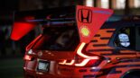 Honda CR-V Hybrid Racer mit neuem 800 PS IndyCar-Motor!