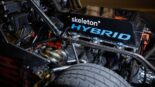 ¡Honda CR-V Hybrid Racer con nuevo motor IndyCar de 800 hp!