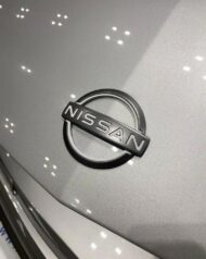 Infiniti G35 Coupe Nissan Z Retro Mix Tuning VRP Datsun 240Z 6 190x238