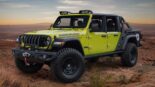 Seven concept vehicles for the 2023 Easter Jeep Safari!