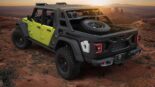 Zeven conceptvoertuigen voor de Easter Jeep Safari 2023!