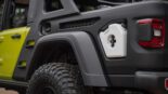 ¡Siete vehículos conceptuales para el Easter Jeep Safari 2023!