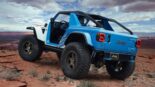 Seven concept vehicles for the 2023 Easter Jeep Safari!
