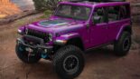 Sette concept car per il Jeep Safari di Pasqua 2023!