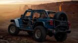 Sept véhicules concepts pour le Jeep Safari de Pâques 2023 !