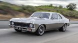 Video: 1969er Chevrolet Nova Coupe mit LT4-V8-Triebwerk!