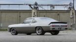 Video: Chevrolet Nova Coupé uit 1969 met LT4 V8-motor!