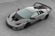 Teaser : Lamborghini Murciélago avec kit carrosserie LB Silhouette Works !